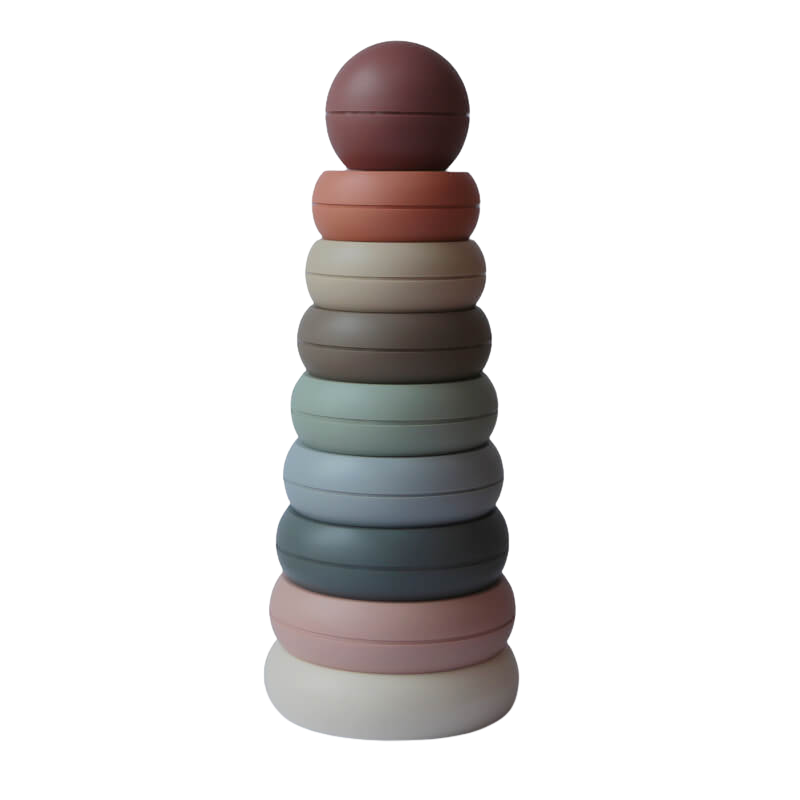 Stacking Rings Toy
