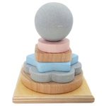 Stacking Tower - Natural