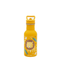 Stainless Steel Drink Bottle 500ml - Chompy The Lion