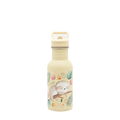 Stainless Steel Drink Bottle 500ml - Gnawy The Sloth