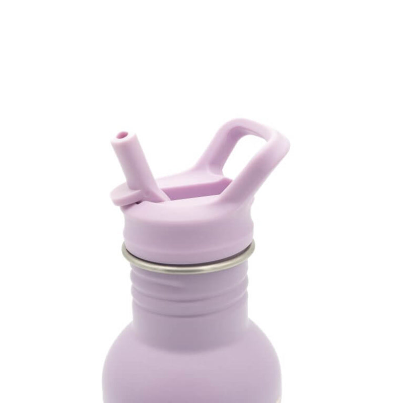 Sassi Stainless Steel Drink Bottle 500ml - Sparkly The Unicorn