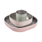 Stainless Steel Baby Feeding Set