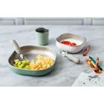 Stainless Steel Baby Feeding Set