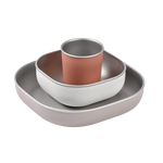 Stainless Steel Baby Feeding Set