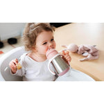 Stainless Steel Straw Cup