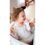 Stainless Steel Straw Cup