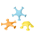 Starfish Suction Bath Toys