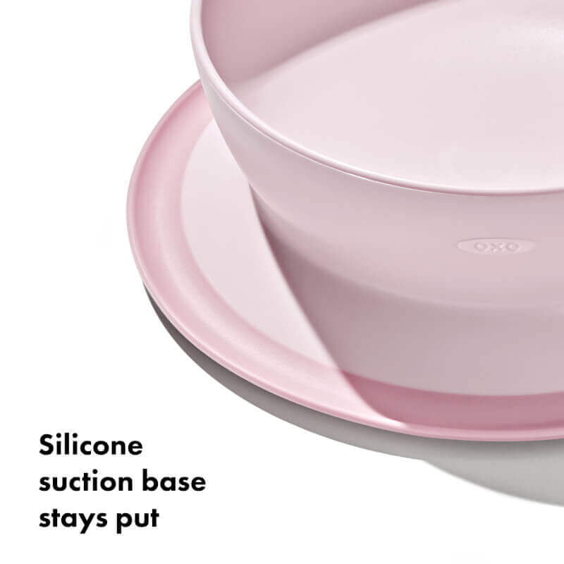 OXO Tot Stick & Stay Suction Bowl