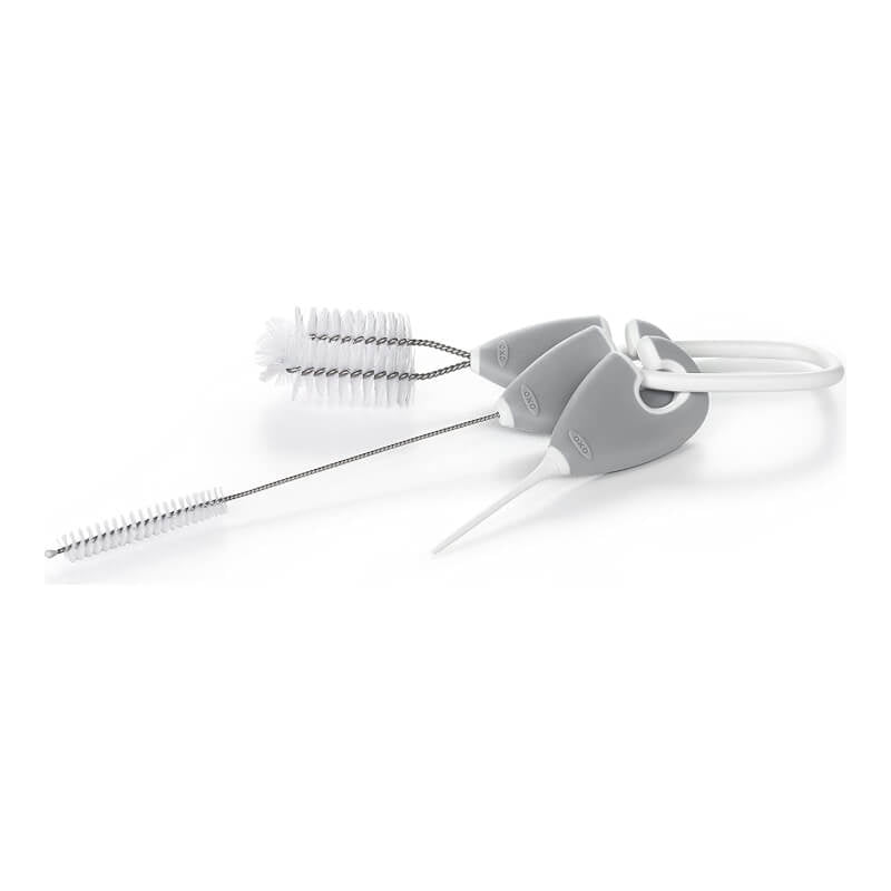 OXO Tot Straw & Sippy Cup Top Cleaning Set