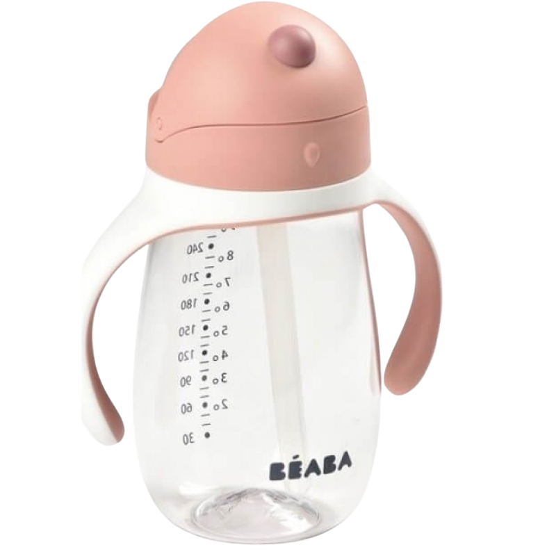 Straw Cup 300ml