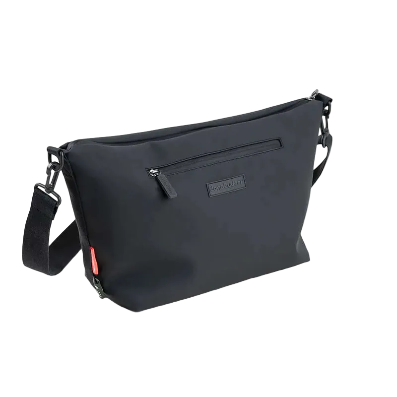 Done by Deer Stroller Bag - Black