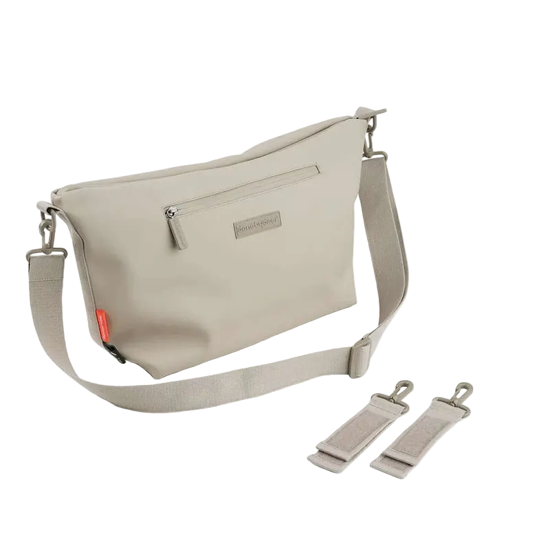 Done by Deer Stroller Bag - Sand