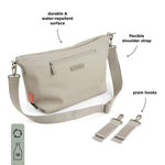 Stroller Bag - Sand