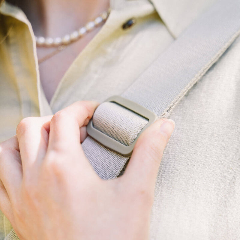 Done by Deer Stroller Bag - Sand