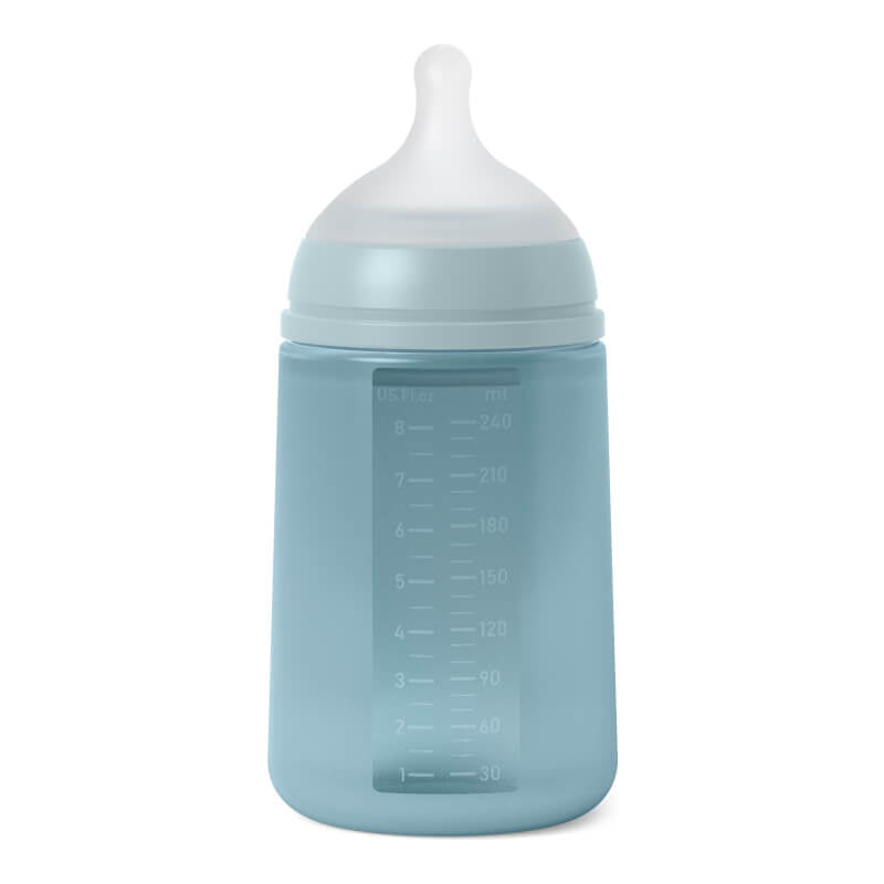 Suavinex Colour Essence Silicone Bottle 240ml
