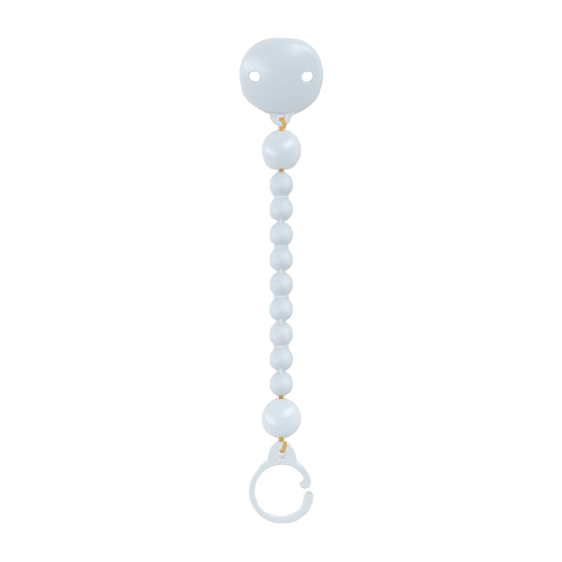 Suavinex Colour Essence Silicone Bobble Soother Clip