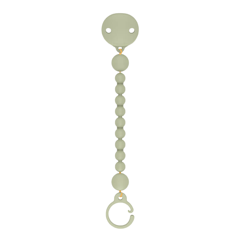 Suavinex Colour Essence Silicone Bobble Soother Clip