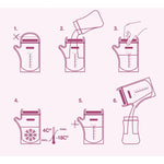 Breastmilk Storage Bags 25-Pack