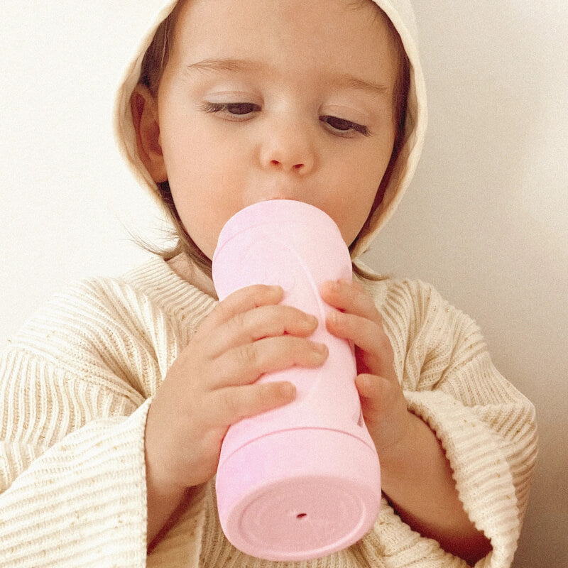 Subo Food Bottle - Pink