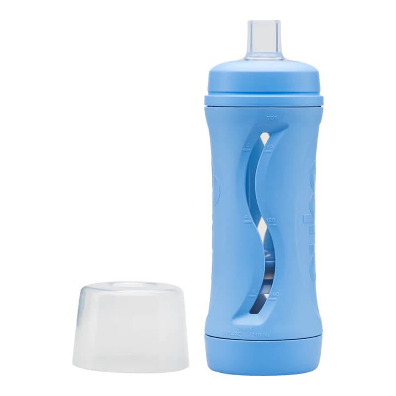 Food Bottle - Blue
