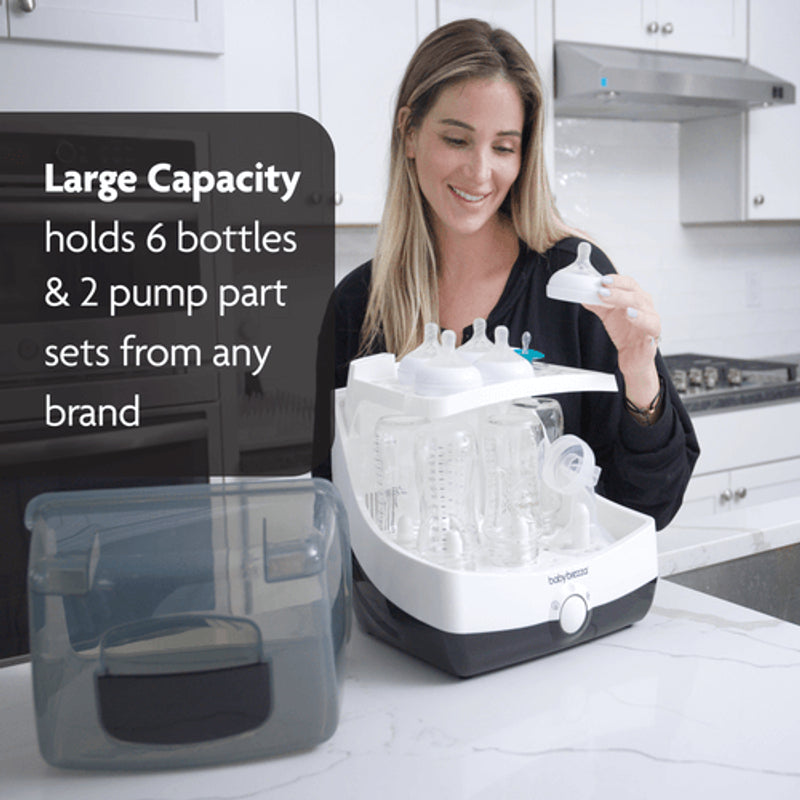 Baby Brezza                                                                                   Superfast Sterilizer Dryer