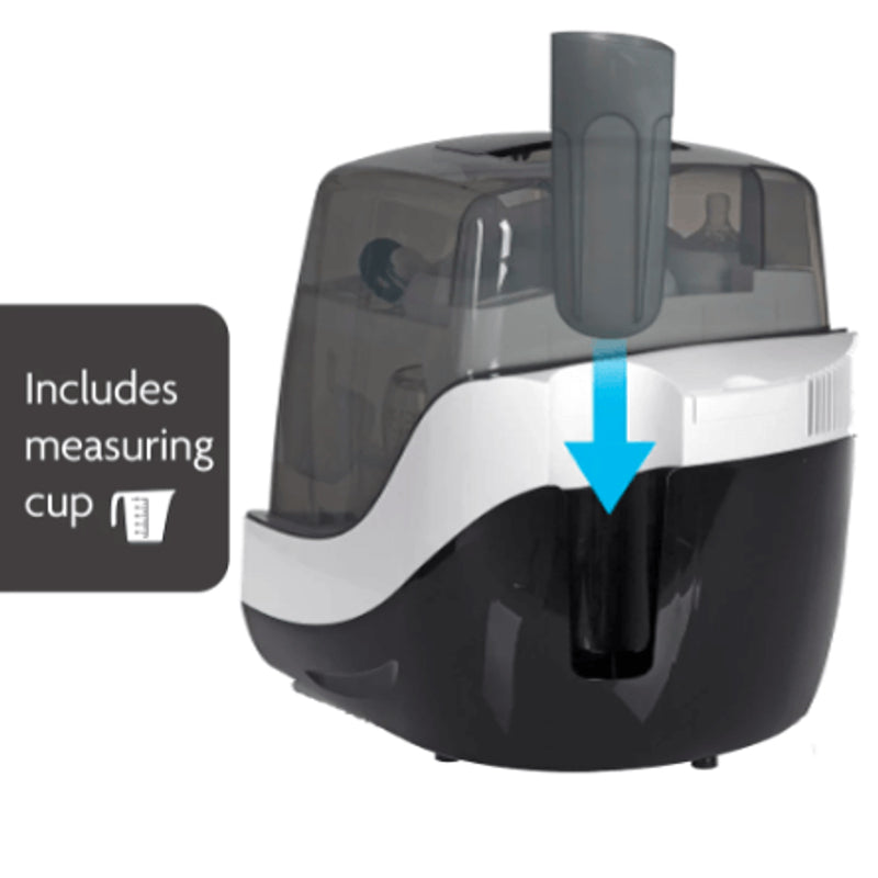 Baby Brezza                                                                                   Superfast Sterilizer Dryer