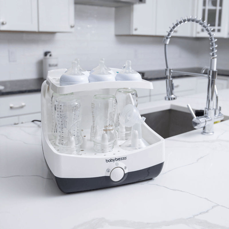 Baby Brezza                                                                                   Superfast Sterilizer Dryer