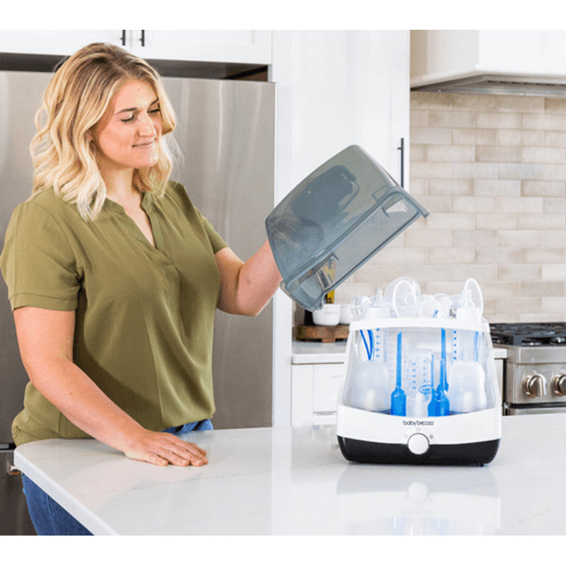 Baby Brezza                                                                                   Superfast Sterilizer Dryer