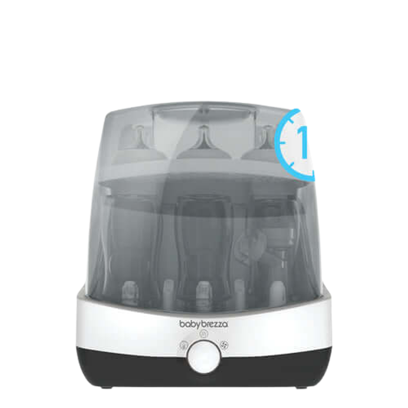 Baby Brezza                                                                                   Superfast Sterilizer Dryer