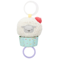 Sweet Sheep Jitter Stroller Toy
