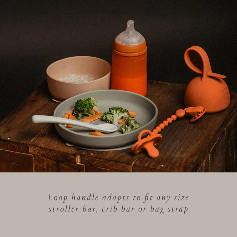 Suavinex Colour Essence Silicone Soother Case