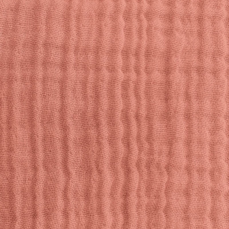 Theraline The Original Maternity and Nursing Pillow - Terracotta Muslin