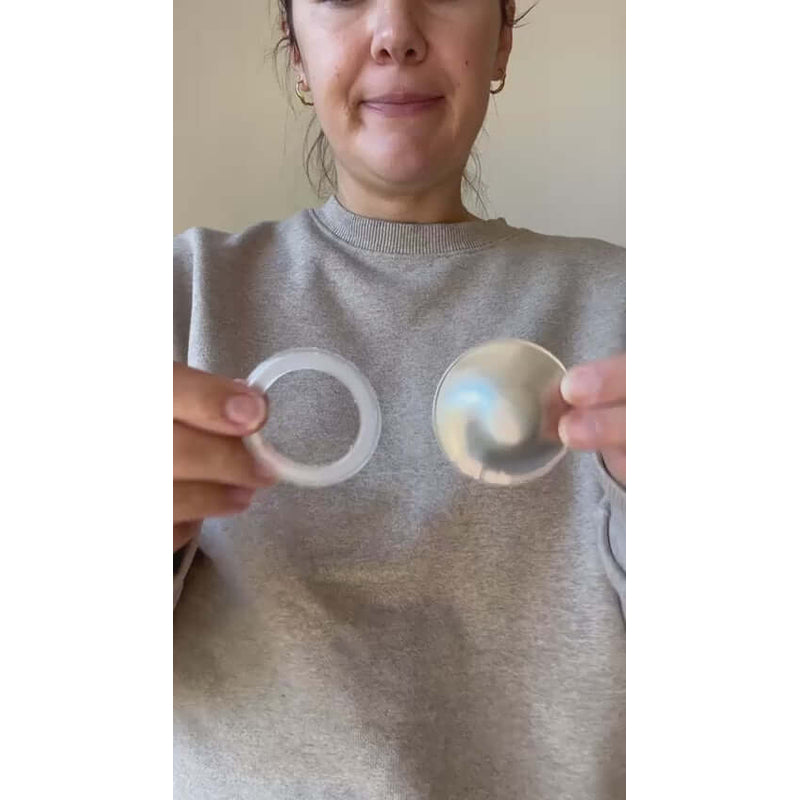 Nursing Cups + O-Feel