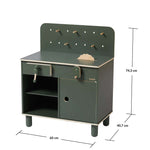 The Workbench - Deep Green