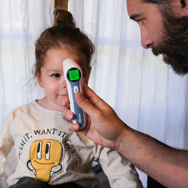 Infrared Thermometer