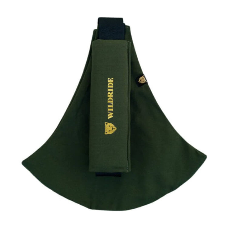 WildRide Toddler Carrier - Cotton