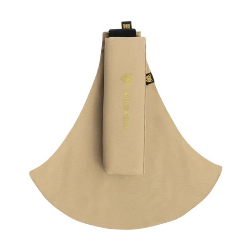WildRide Toddler Carrier - Cotton