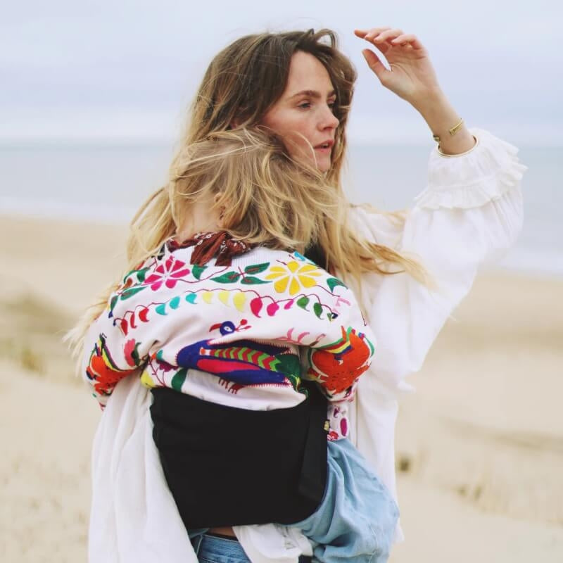 Prints Toddler Carrier