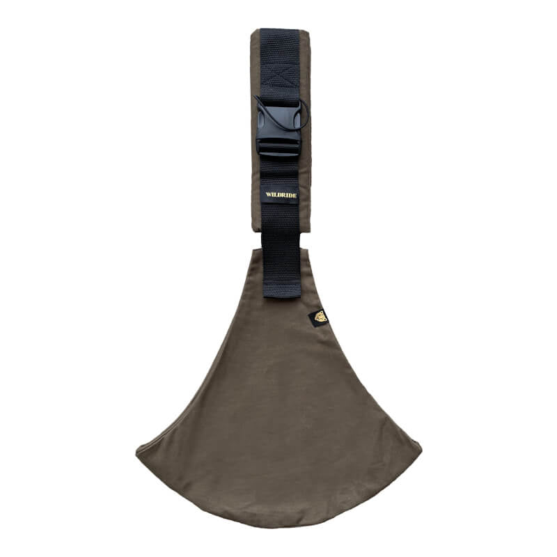 WildRide Toddler Carrier - Cotton