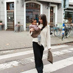 Cotton Toddler Carrier