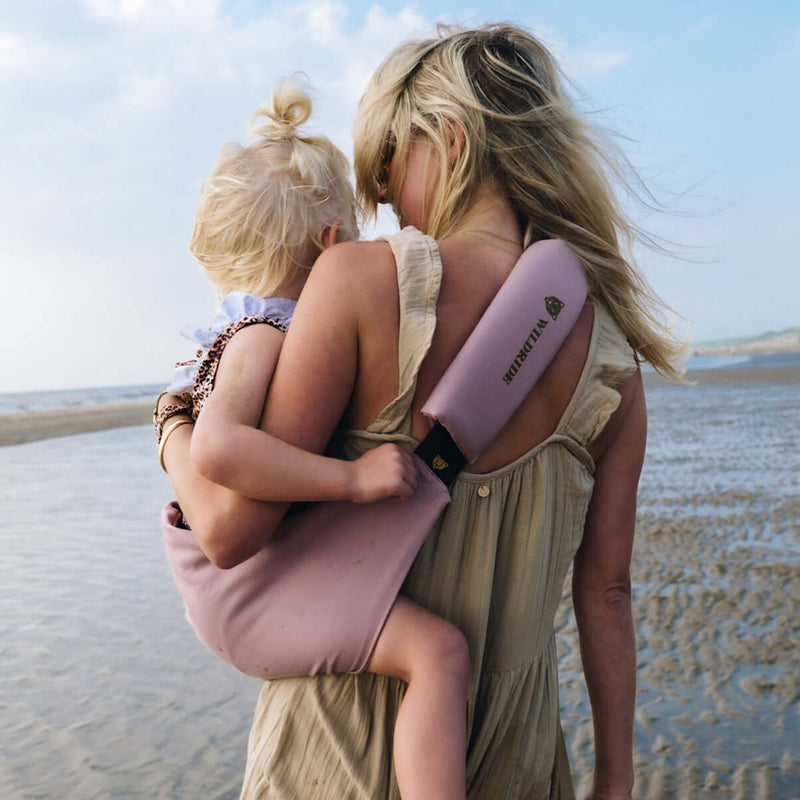 WildRide Toddler Carrier - Cotton