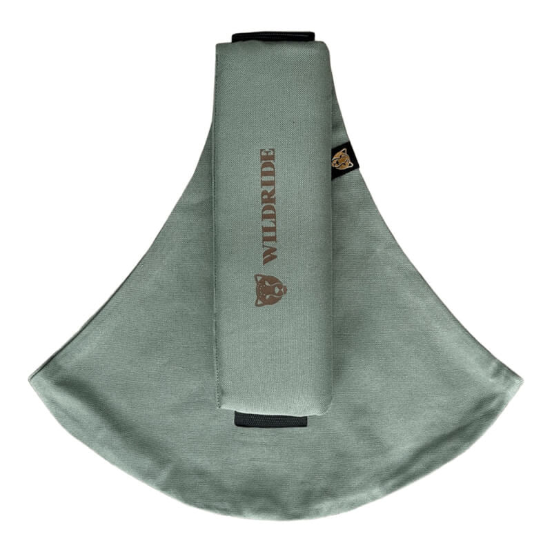WildRide Toddler Carrier - Cotton