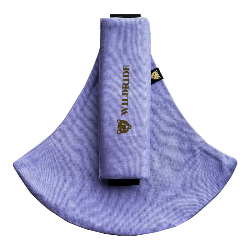 WildRide Toddler Carrier - Cotton