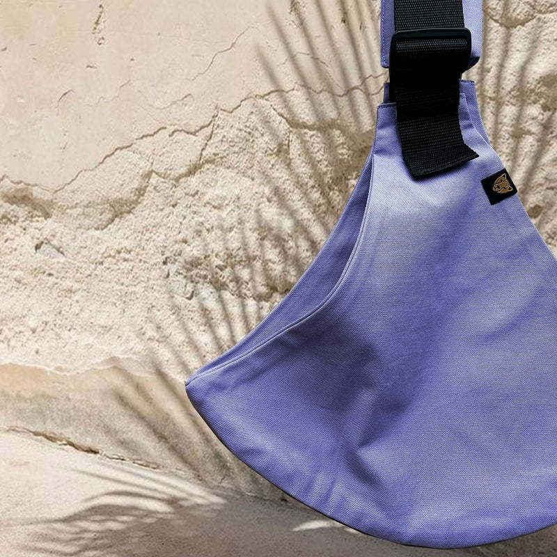 WildRide Toddler Carrier - Cotton