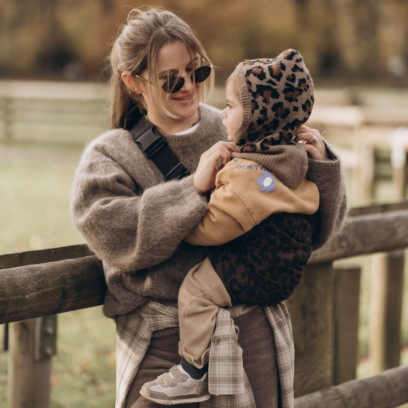 WildRide Toddler Carrier - Prints