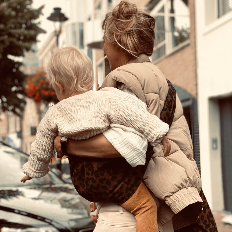 WildRide Toddler Carrier - Prints