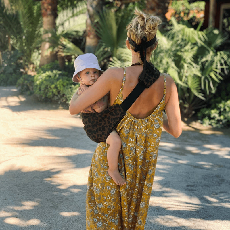 WildRide Toddler Carrier - Prints