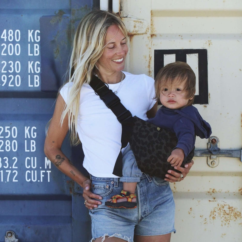 WildRide Toddler Carrier - Prints