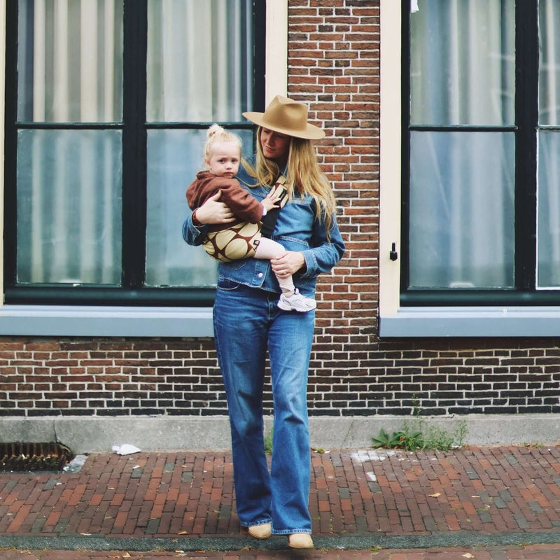 Prints Toddler Carrier