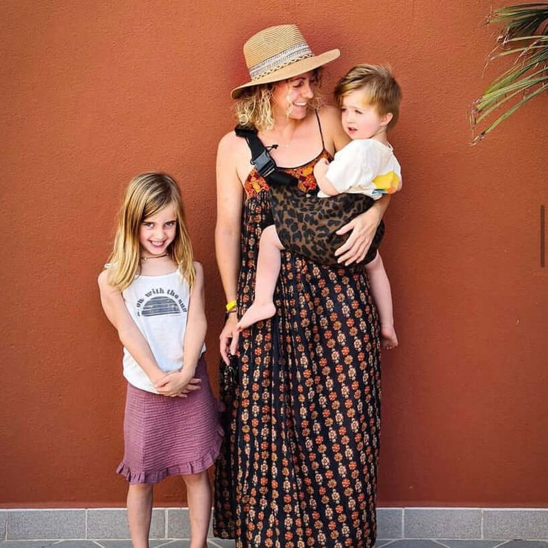 Prints Toddler Carrier